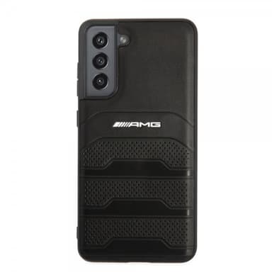 AMG Samsung Galaxy S21 FE Cover Debossed Lines Sort