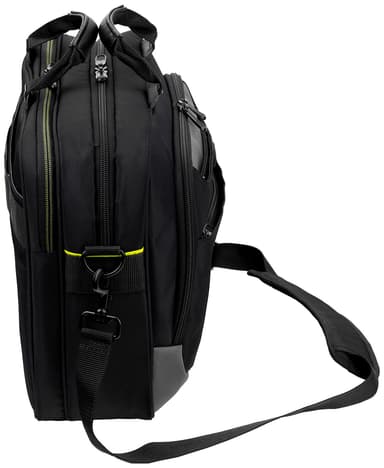Targus CityGear 15-17,3" computertaske (sort)