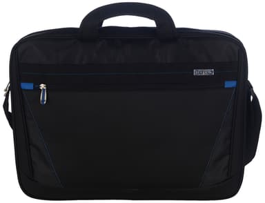 Targus Prospect 17" computertaske (sort/blå)