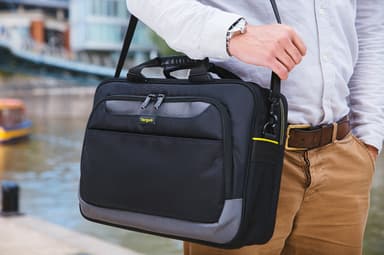 Targus CityGear 15-17,3" computertaske (sort)