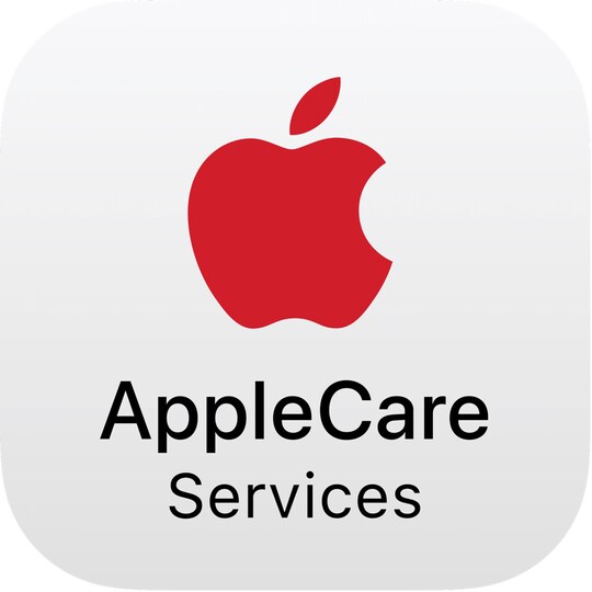 Mobilforsikring inkl. Tyveriforsikring med AppleCare Services – Månedlig betaling 3 måneder inkludert
