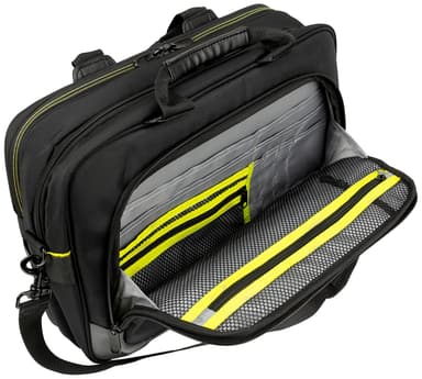 Targus CityGear 15-17,3" computertaske (sort)