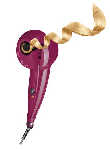 BaByliss Paris Fashion Curl Secret krøllejern C903PE