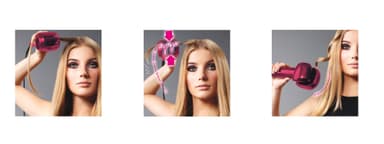 BaByliss Paris Fashion Curl Secret krøllejern C903PE