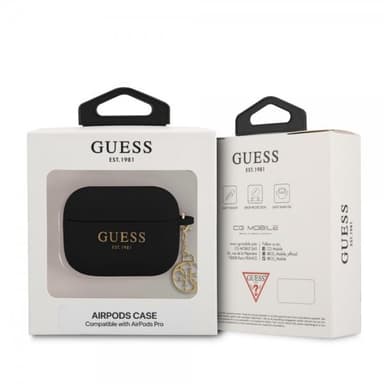 Guess AirPods Pro Cover 4G Charms Sort