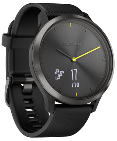 vivomove hr hybrid smartwatch