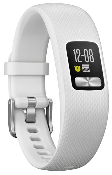 Garmin Vivofit 4 aktivitetsur S/M (hvid)