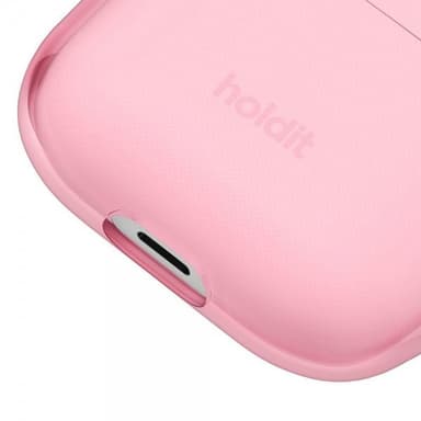 holdit AirPods 3 Cover Seethru Bright Pink