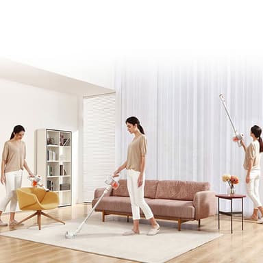 ILIFE G50 Ledningsfri 2-i-1 Støvsuger