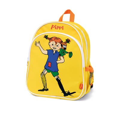 PIPPI RYGSÆK, GUL