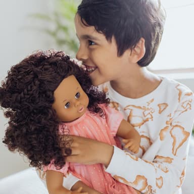 SELMA TALENDE DUKKE 45 CM