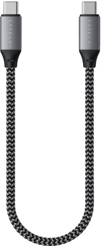 Satechi USB-C-til-USB-C-kabel 25 cm