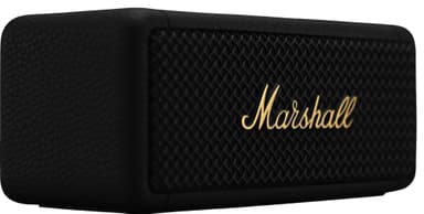 Marshall Emberton II trådløs og transportabel højttaler (sort/messing)