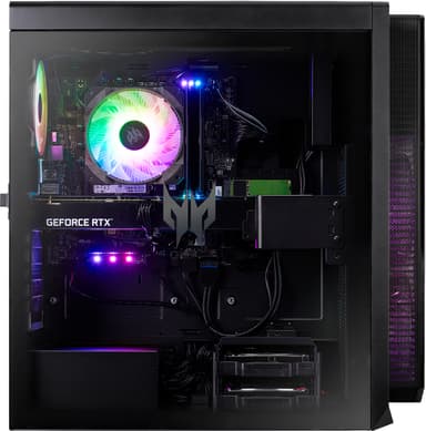 Acer Predator Orion 5000 i7-12/32/2000/3080 gaming desktop