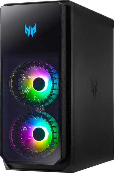 Acer Predator Orion 5000 i7-12/32/2000/3080 gaming desktop
