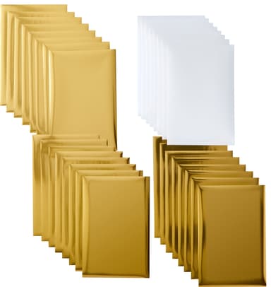Cricut Transfer Foil Sheets 10x15 cm (gold)