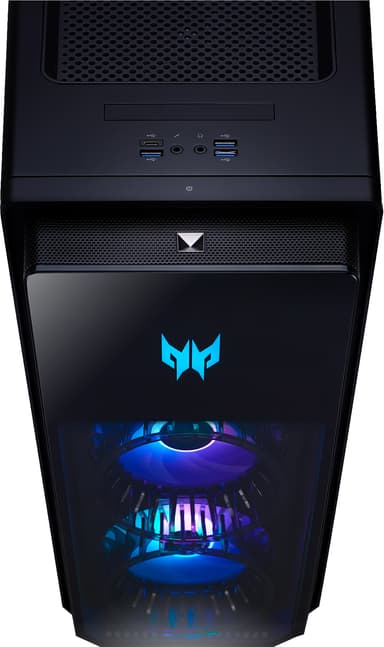 Acer Predator Orion 5000 i7-12/32/2000/3080 gaming desktop
