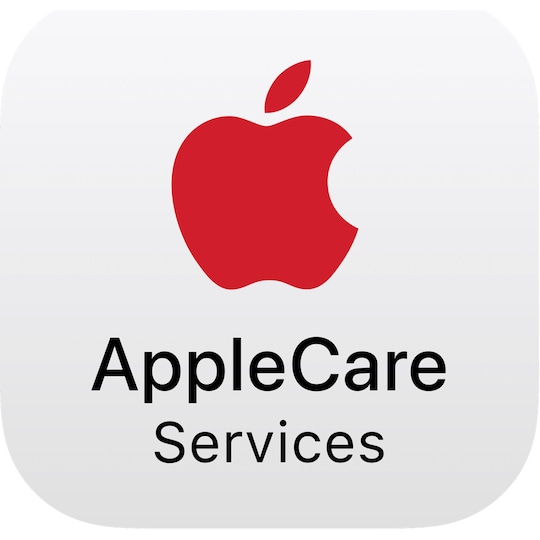 Mobilforsikring med AppleCare Services – Månedlig betaling