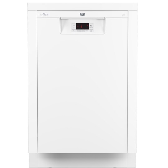 Beko opvaskemaskine BDUS16020W integreret