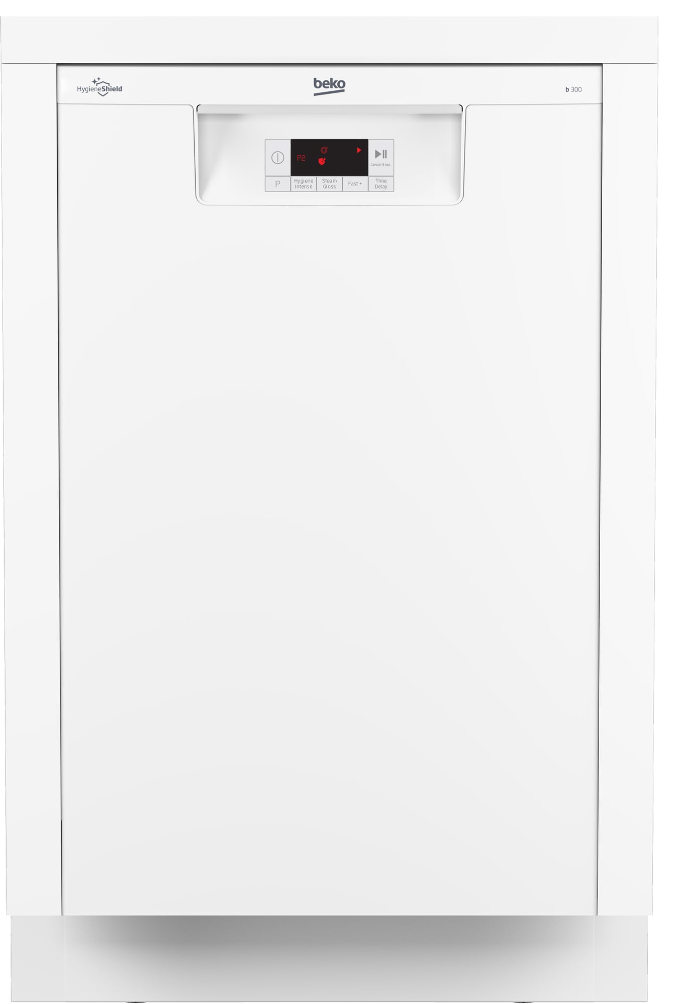 Beko integreret opvaskemaskine BDUS16020W thumbnail