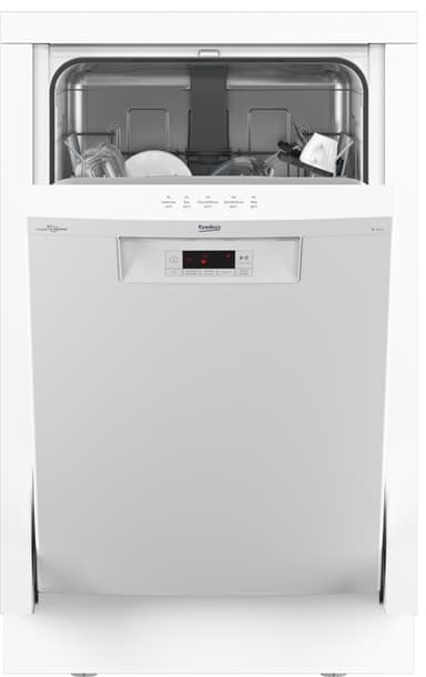 Beko opvaskemaskine BDUS16020W