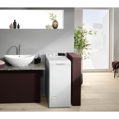 Electrolux Serie 600 vaskemaskine EW6T5327G5 (topbetjent 7 kg)