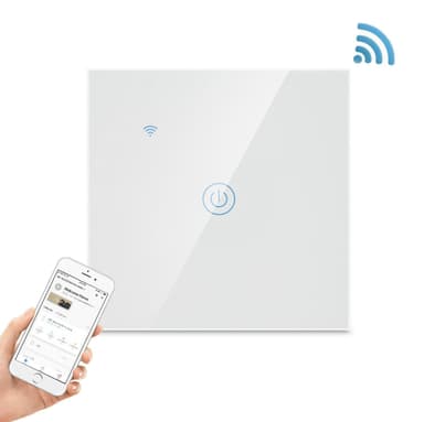 Smart switch Wifi switch med touch