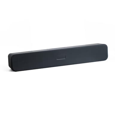 Bluetooth højttaler trådløs soundbar Sort