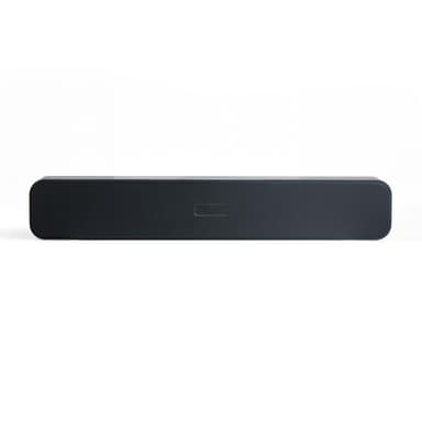 Bluetooth højttaler trådløs soundbar Sort