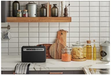 Philips R2506 transportabel og analog radio