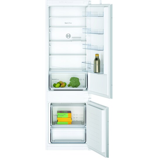 Bosch køleskab/fryser KIV875SF0 | Elgiganten