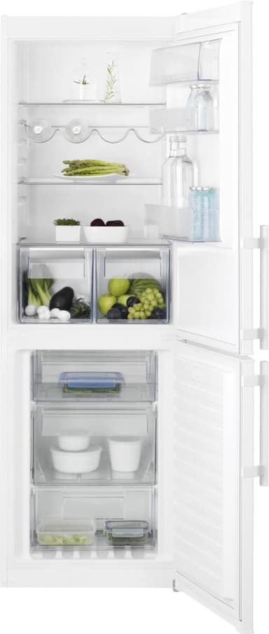 Electrolux 600 Pro kølefryseskab LNT5NF33W3 (hvid)