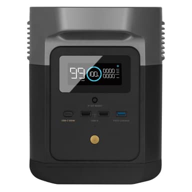EcoFlow Delta Mini 882Wh Power Station powerbank