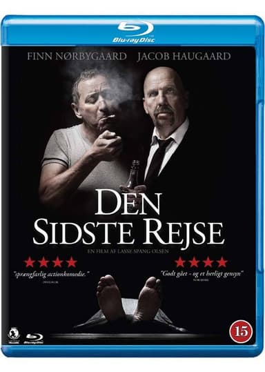 DEN SIDSTE REJSE (Blu-ray)