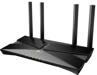 TP-Link AX10 dual-band wi-fi 6 router