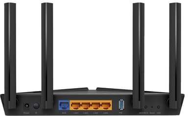 TP-Link AX10 dual-band wi-fi 6 router
