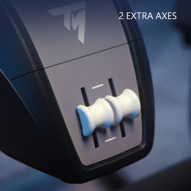 Thrustmaster TCA Yoke Boeing Edition luftfartssystem