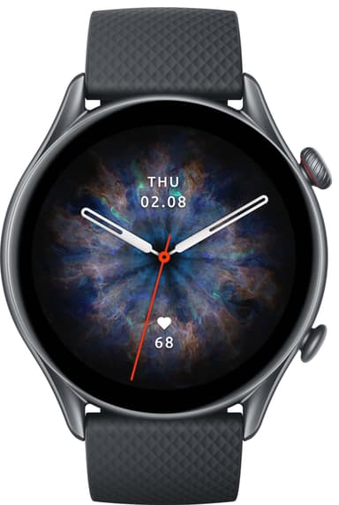 Amazfit GTR 3 Pro smartwatch (sort)