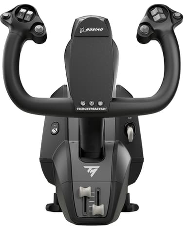 Thrustmaster TCA Yoke Pack Boeing Edition luftfartssystem