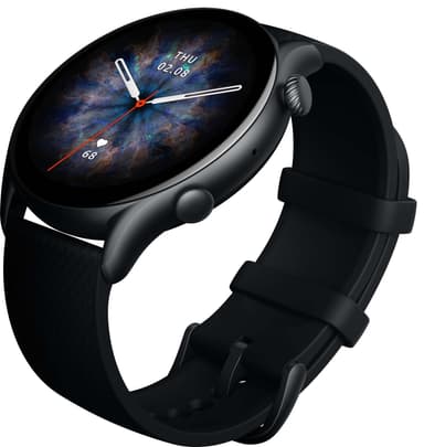 Amazfit GTR 3 Pro smartwatch (sort)