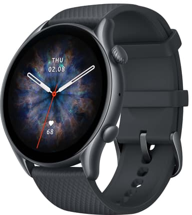 Amazfit GTR 3 Pro smartwatch (sort)