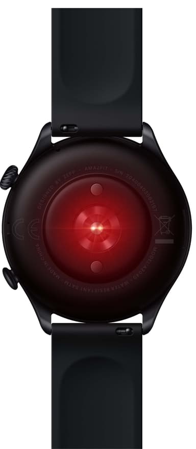 Amazfit GTR 3 Pro smartwatch (sort)