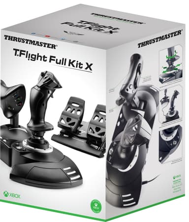 Thrustmaster T Flight Hotas One til Xbox Series X/S