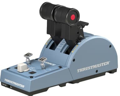Thrustmaster TCA Captain Pack Airbus Edition luftfartssystem