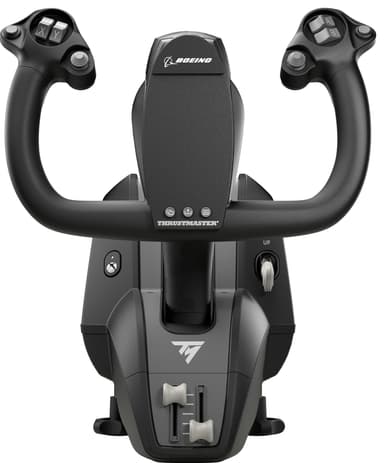 Thrustmaster TCA Yoke Boeing Edition luftfartssystem