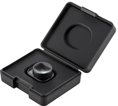 DJI Mini 3 Pro vidvinkelsobjektiv