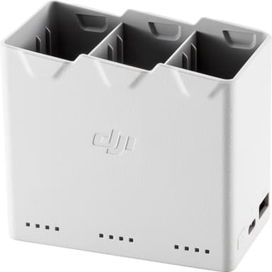 DJI Mini 3 Pro batteriopladningshub