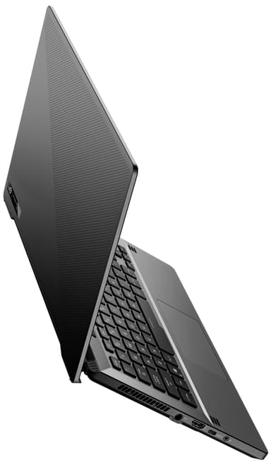 Asus ROG Zephyrus G14 R9/16/1024/3050Ti/120Hz 14" bærbar gaming computer