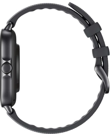 Amazfit GTS 3 smartwatch (graphite black)