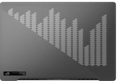 Asus ROG Zephyrus G14 R9/16/1024/3050Ti/120Hz 14" bærbar gaming computer